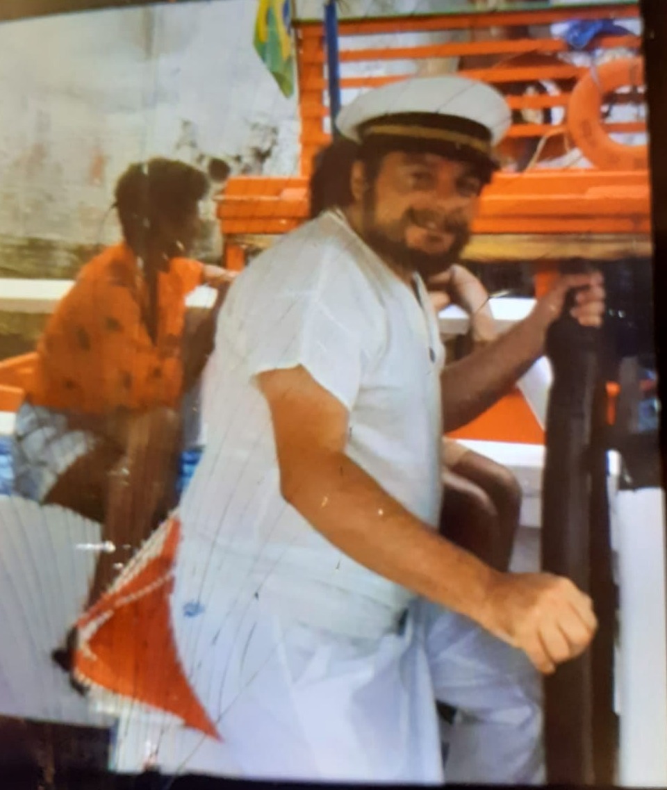 Viajando por el mundo