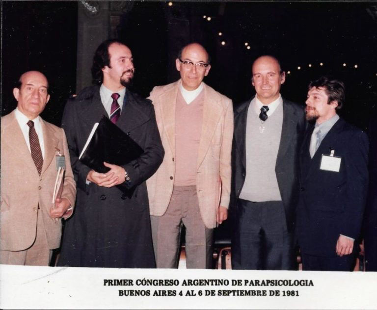 Pastor Eduardo Alonso en Congreso