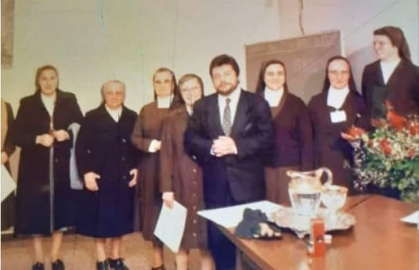 Pastor Eduardo Alonso