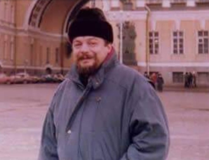 En la Union Sovietica invitado especial